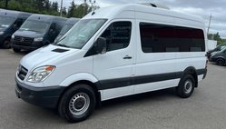 2012 Mercedes-Benz Sprinter 2500