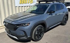 2023 Mazda CX-50 2.5 Turbo Meridian Edition