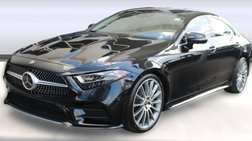 2021 Mercedes-Benz CLS-Class CLS 450