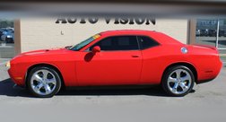 2014 Dodge Challenger SXT Plus