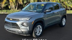 2021 Chevrolet TrailBlazer LS
