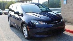 2020 Chrysler Voyager LX