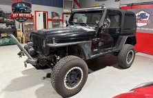 2000 Jeep Wrangler Sport