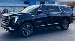 2025 GMC Yukon XL Elevation