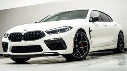 2022 BMW M8 Competition