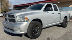 2014 Ram Ram Pickup 1500 Tradesman