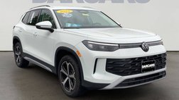 2025 Volkswagen Tiguan SE 4Motion