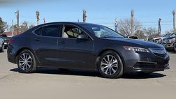 2016 Acura TLX Base