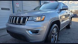 2018 Jeep Grand Cherokee Laredo E
