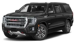 2022 GMC Yukon XL AT4