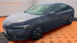 2022 Honda Civic EX-L