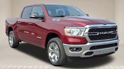 2022 Ram Ram Pickup 1500 Big Horn