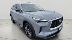 2025 Infiniti QX60 Sensory
