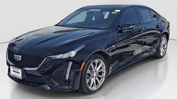 2024 Cadillac CT5 Sport