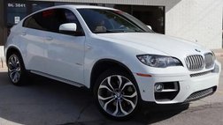 2014 BMW X6 xDrive50i