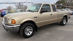 2001 Ford Ranger XLT