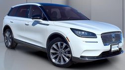 2022 Lincoln Corsair Reserve