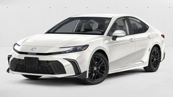 2026 Toyota Camry Nightshade