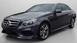 2016 Mercedes-Benz E-Class E 350