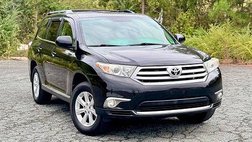 2011 Toyota Highlander SE