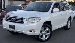 2010 Toyota Highlander Limited