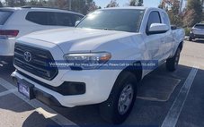 2016 Toyota Tacoma SR