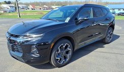 2022 Chevrolet Blazer RS