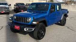 2025 Jeep Gladiator Sport