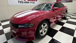 2015 Dodge Charger SE