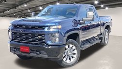 2023 Chevrolet Silverado 2500HD Custom