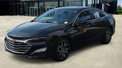 2020 Chevrolet Malibu RS