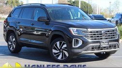 2024 Volkswagen Atlas SE 4Motion