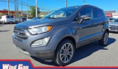 2019 Ford EcoSport Titanium
