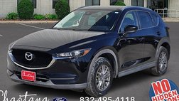 2017 Mazda CX-5 Touring