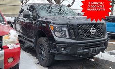 2018 Nissan Titan XD SV