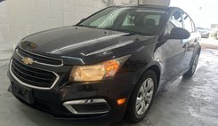 2016 Chevrolet Cruze Limited LS Auto