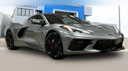 2022 Chevrolet Corvette Stingray