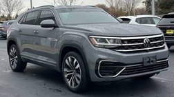2021 Volkswagen Atlas Cross Sport V6 SEL Premium R-Line 4Motion