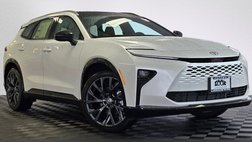 2025 Toyota Crown Signia Limited