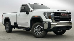 2024 GMC Sierra 3500HD SLE