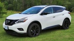 2018 Nissan Murano SL