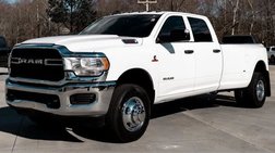 2021 Ram Ram Pickup 3500 Tradesman