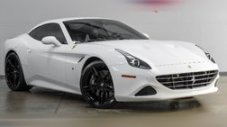 2015 Ferrari California Base