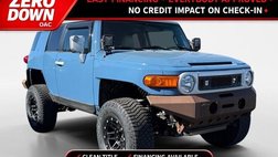 2011 Toyota FJ Cruiser Base