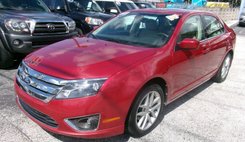 2011 Ford Fusion SEL