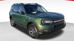 2024 Ford Bronco Sport Badlands