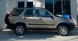 2005 Honda CR-V LX