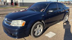 2014 Dodge Avenger SE