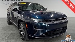 2025 Jeep Wagoneer S Limited