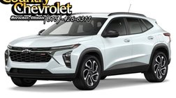 2026 Chevrolet Trax RS